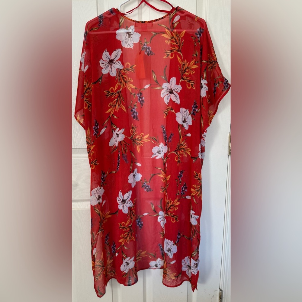 Band of Gypsies kimono size XS/S NWT - Picture 2 of 7